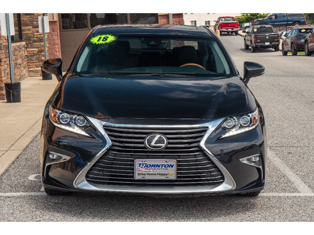 Used 2018 Lexus ES 350 FWD image 8