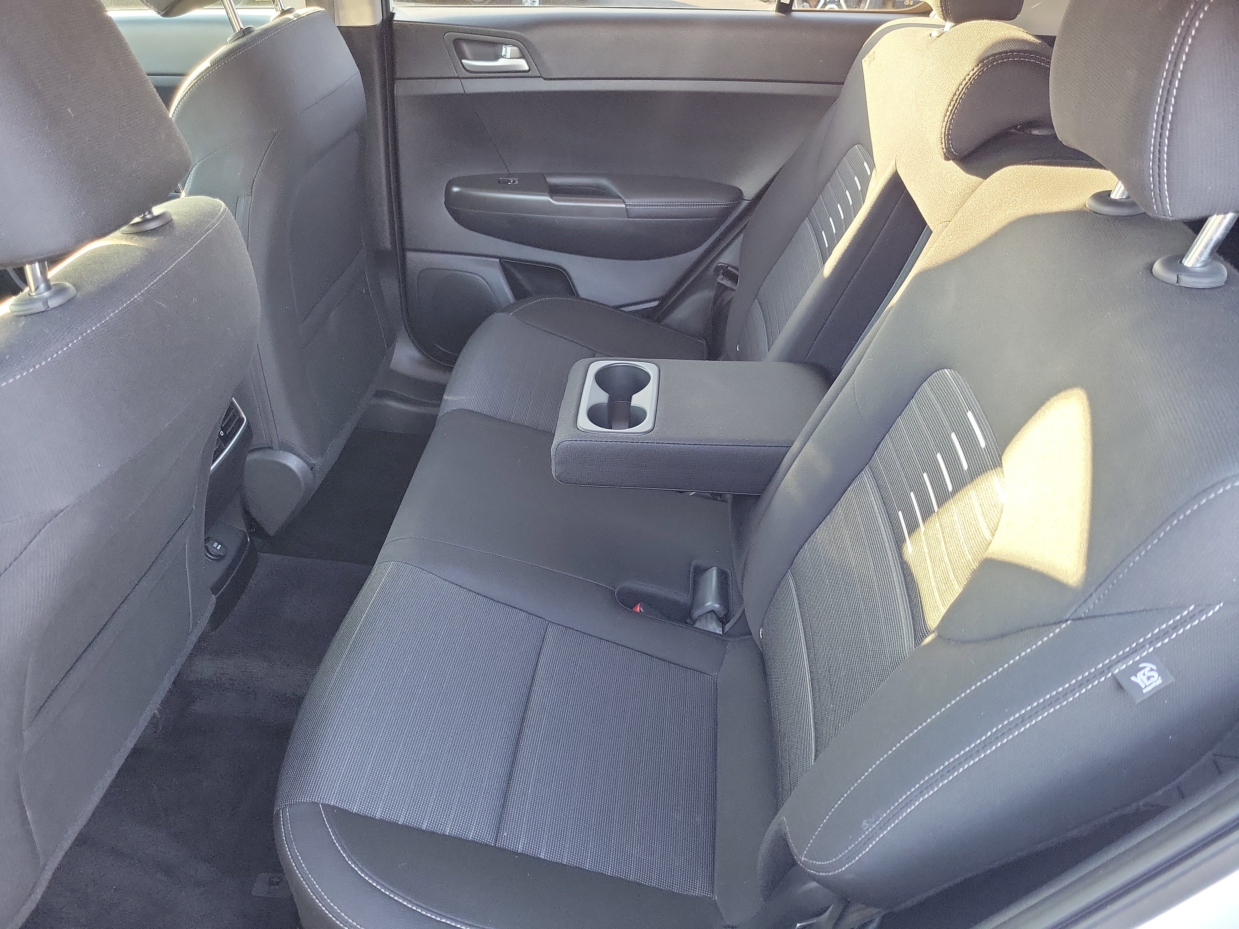 Used 2021 Kia Sportage LX w/ LX AWD Popular Package image 14