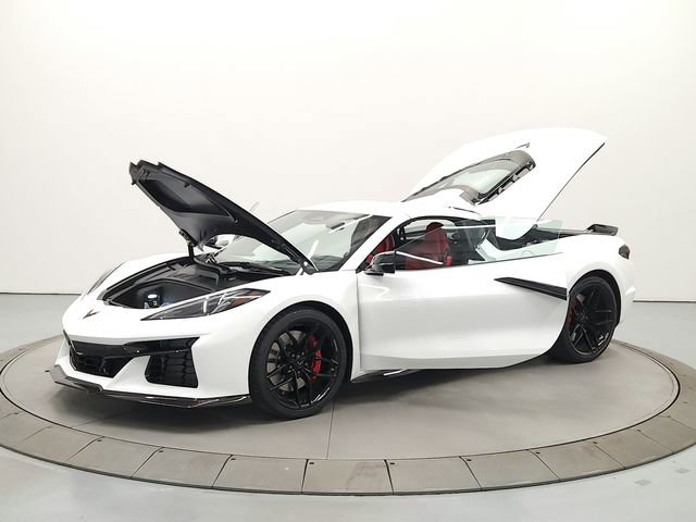 New 2026 Chevrolet Corvette Z06 image 11