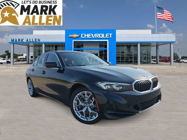 Used 2025 BMW 330i Sedan w/ Convenience Package