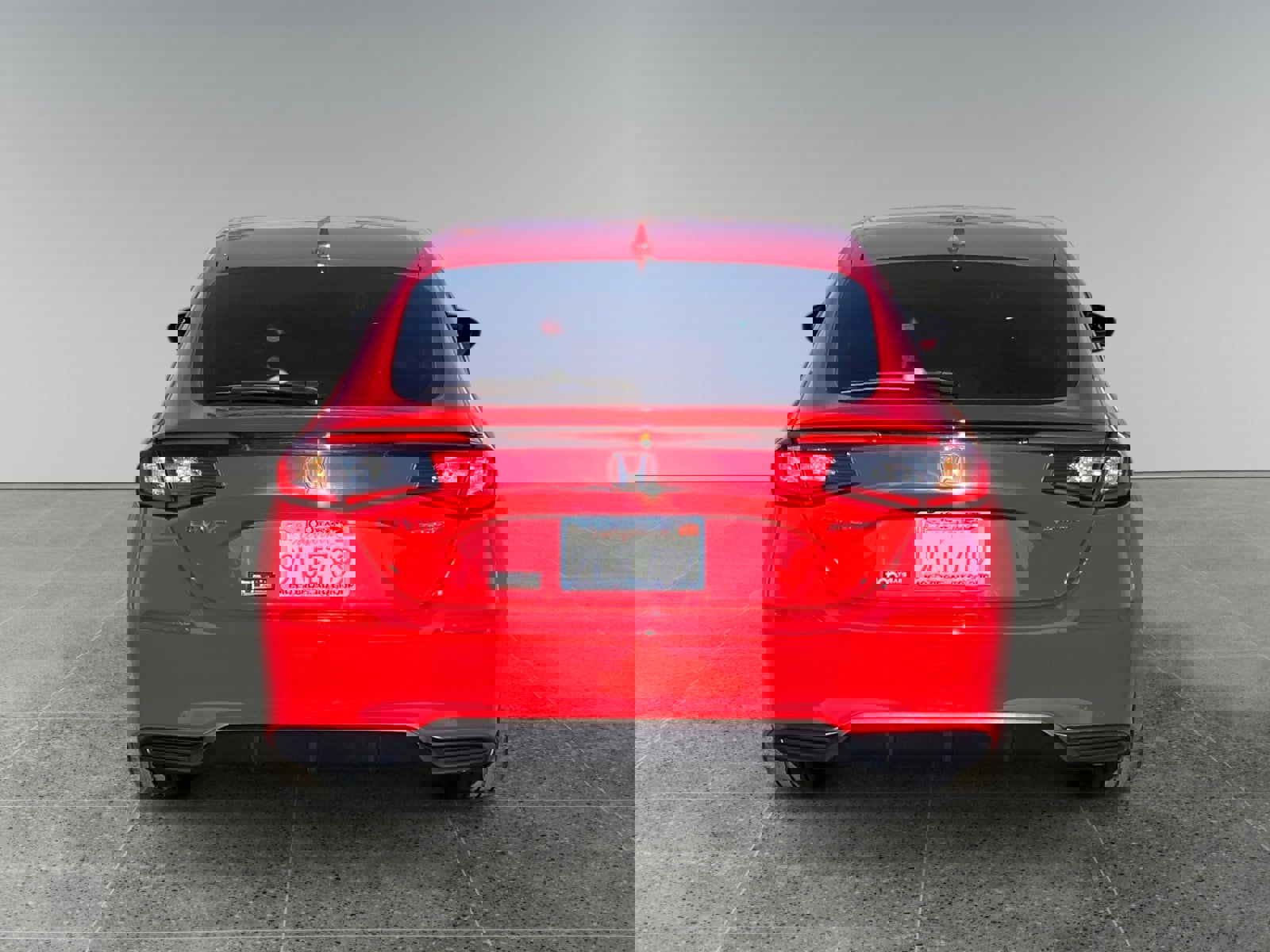 Used 2025 Honda Civic Sport image 4