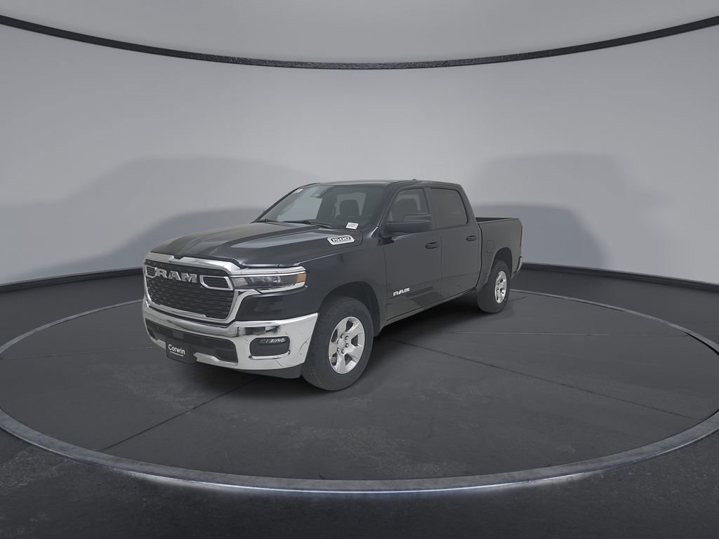 New 2026 RAM 1500 Big Horn image 6