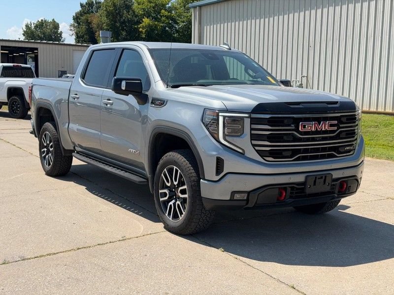 Used 2026 GMC Sierra 1500 AT4 w/ AT4 Premium Package AWD/4WD image 1