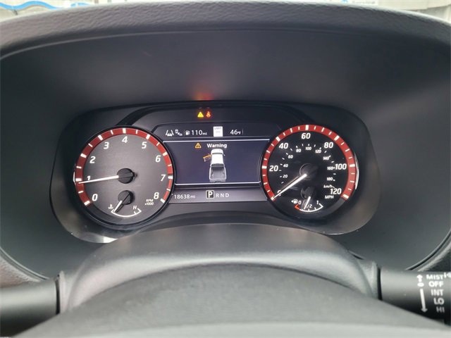 Used 2023 Nissan Frontier Pro-X w/ Pro-X Premium Package image 22