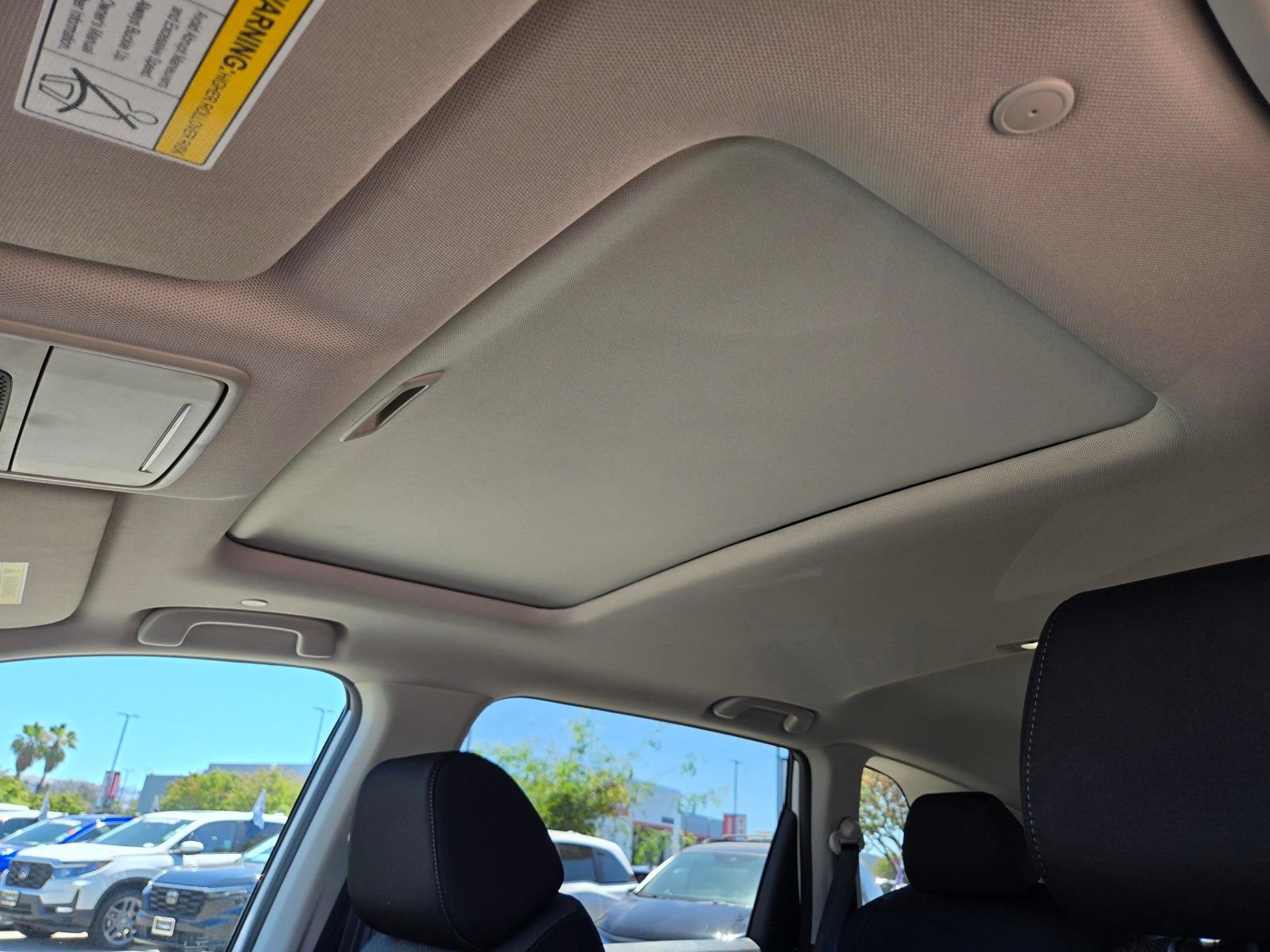 Used 2026 Honda CR-V EX image 14