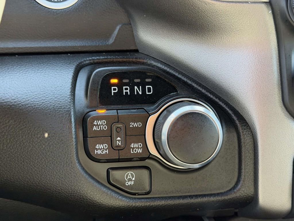 Used 2023 RAM 1500 Big Horn image 6