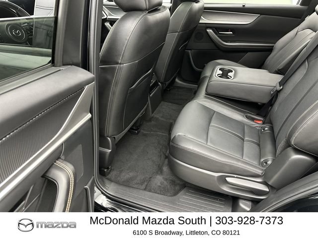 Certified 2025 MAZDA CX-70 Plug-In Hybrid w/ Premium Pkg AWD/4WD image 23