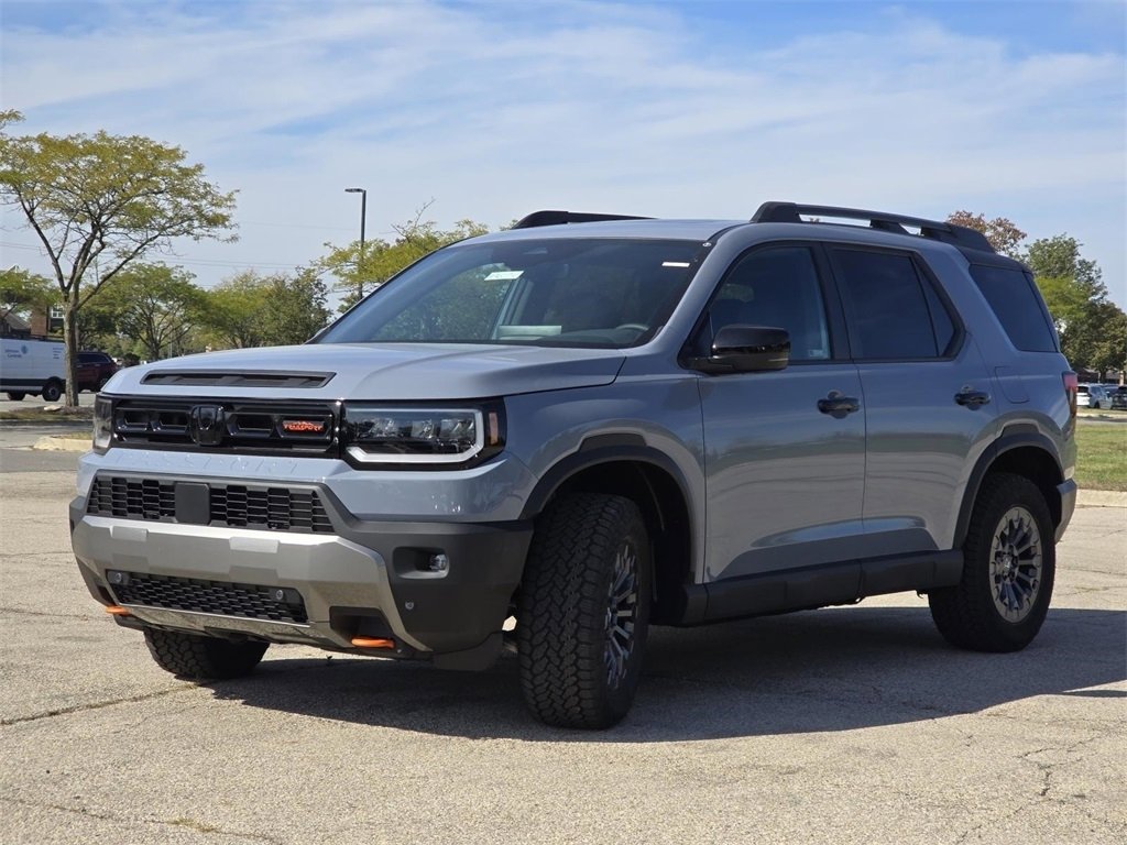 New 2026 Honda Passport TrailSport image 15