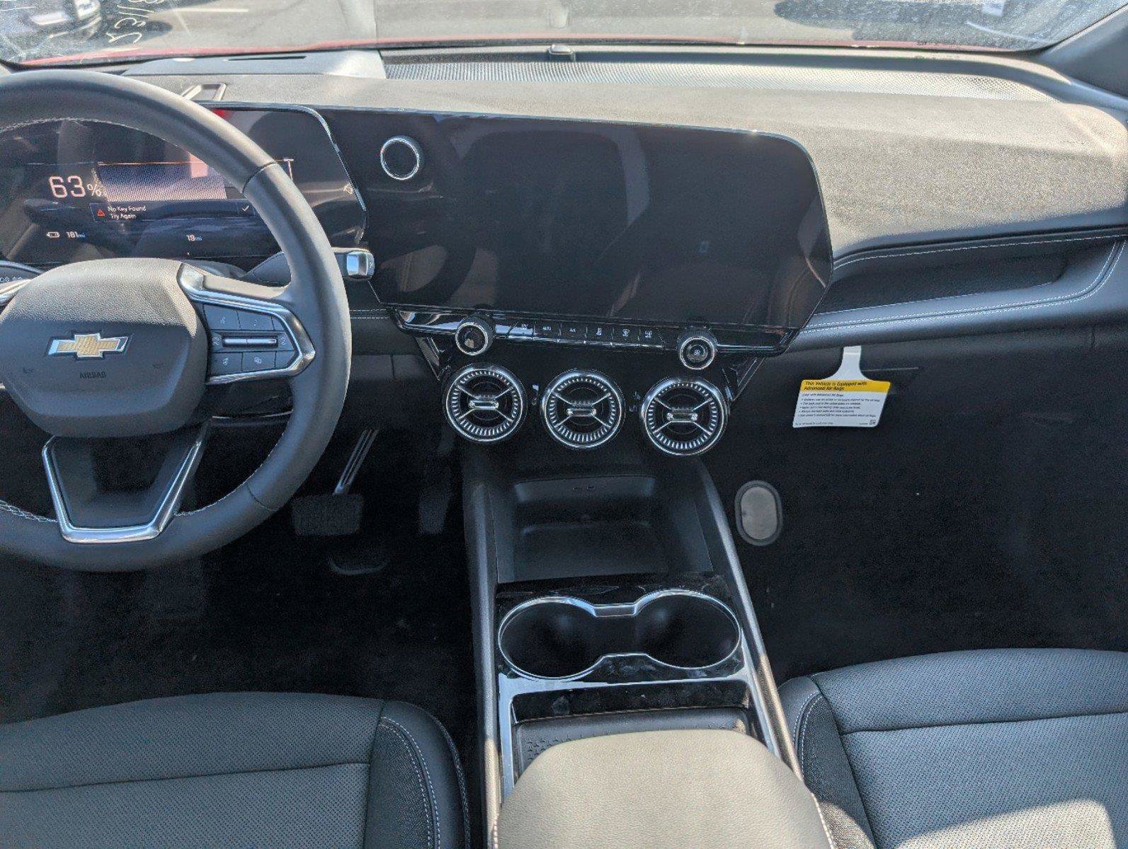 New 2024 Chevrolet Blazer EV LT AWD/4WD image 15