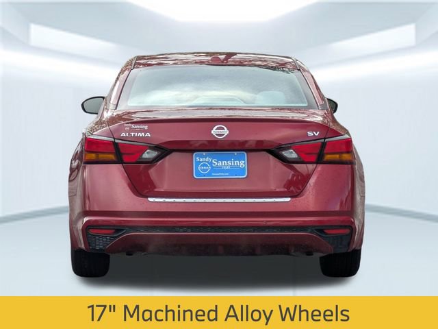 Used 2022 Nissan Altima 2.5 SV image 5