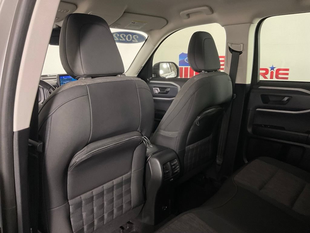 Certified 2022 Ford Bronco Sport Big Bend w/ Convenience Package AWD/4WD image 15