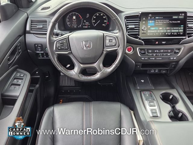 Used 2025 Honda Ridgeline TrailSport image 7