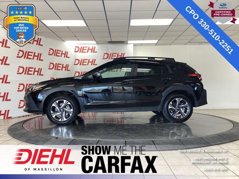 Used 2026 Subaru Crosstrek 2.0i Premium image 6