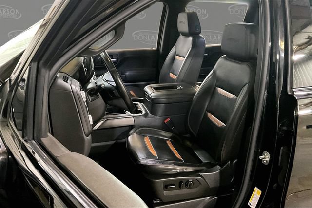 Used 2021 GMC Sierra 1500 AT4 w/ AT4 Value Package AWD/4WD image 14