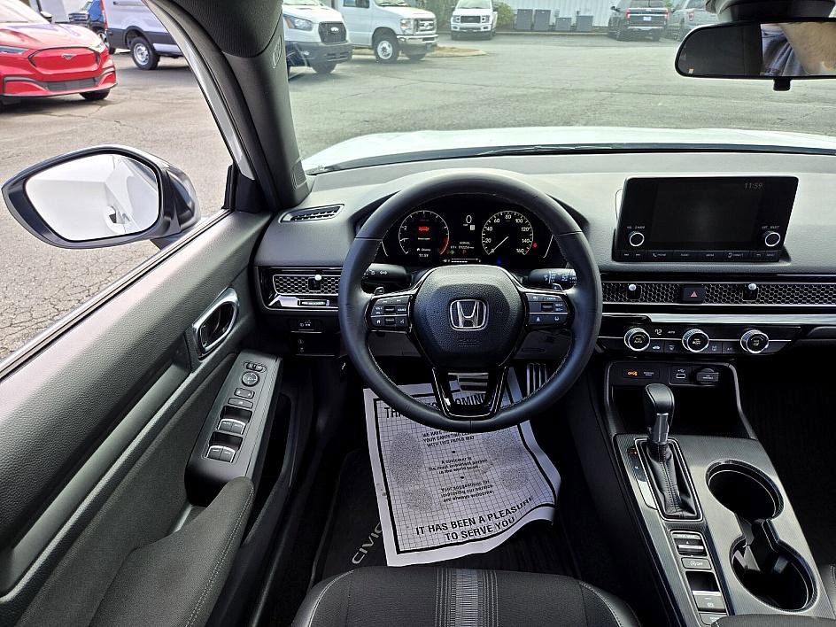 Used 2024 Honda Civic Sport image 10