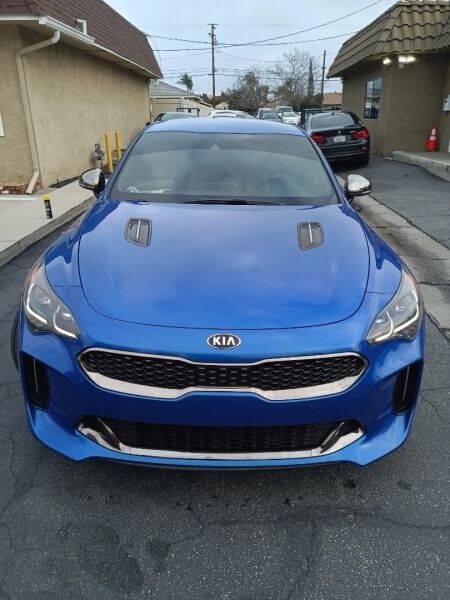 Used 2018 Kia Stinger GT RWD image 19