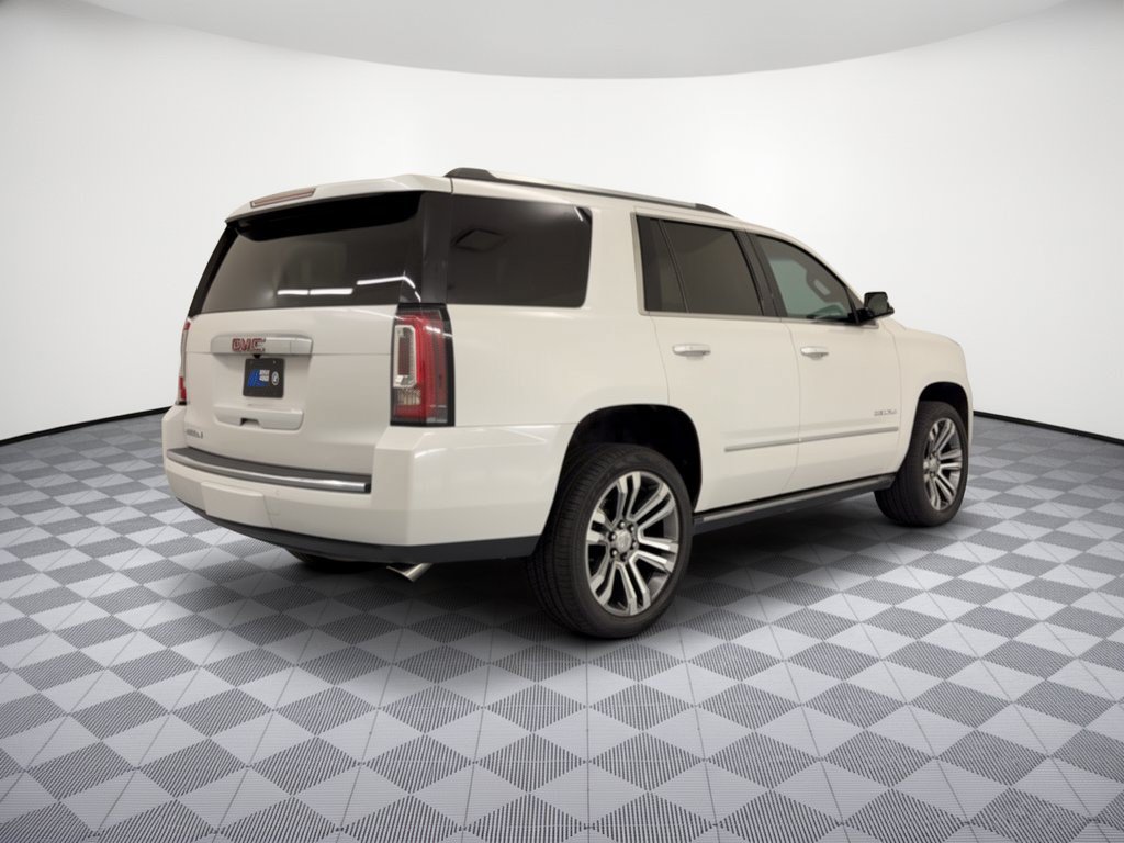 Used 2019 GMC Yukon Denali w/ Denali Ultimate Package RWD image 9