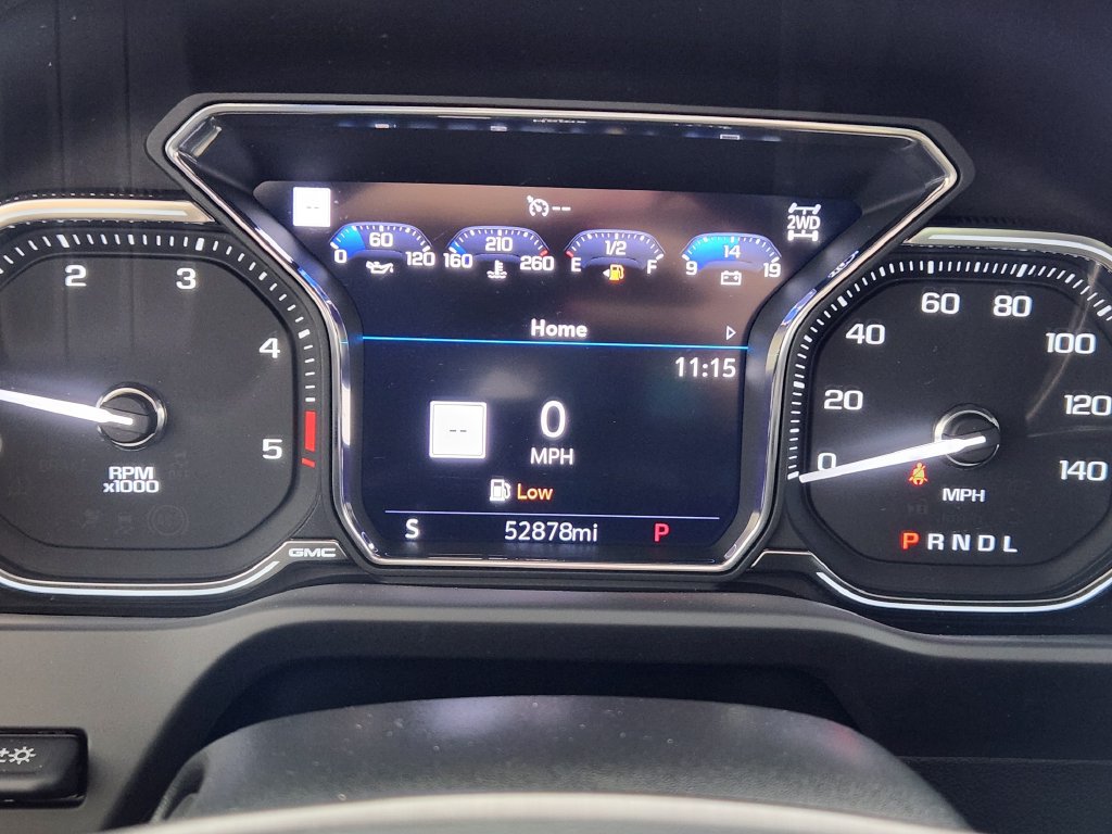 Used 2022 GMC Sierra 2500 AT4 w/ AT4 Preferred Package AWD/4WD image 20