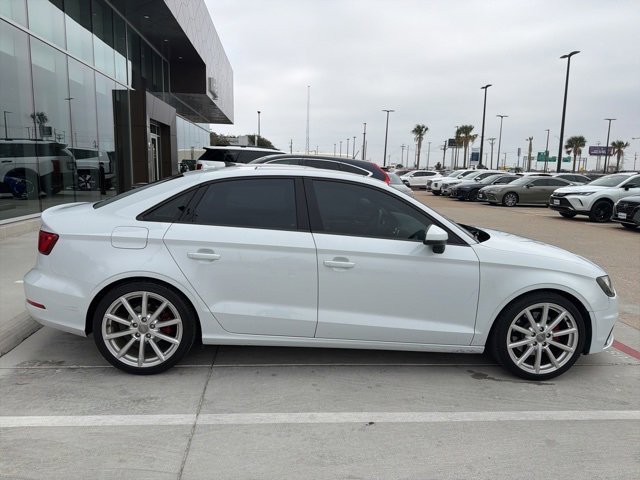 Used 2016 Audi A3 2.0T Premium w/ Audi MMI Navigation Plus image 10