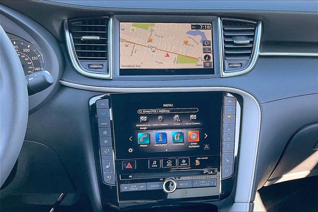 New 2025 INFINITI QX55 Essential image 7