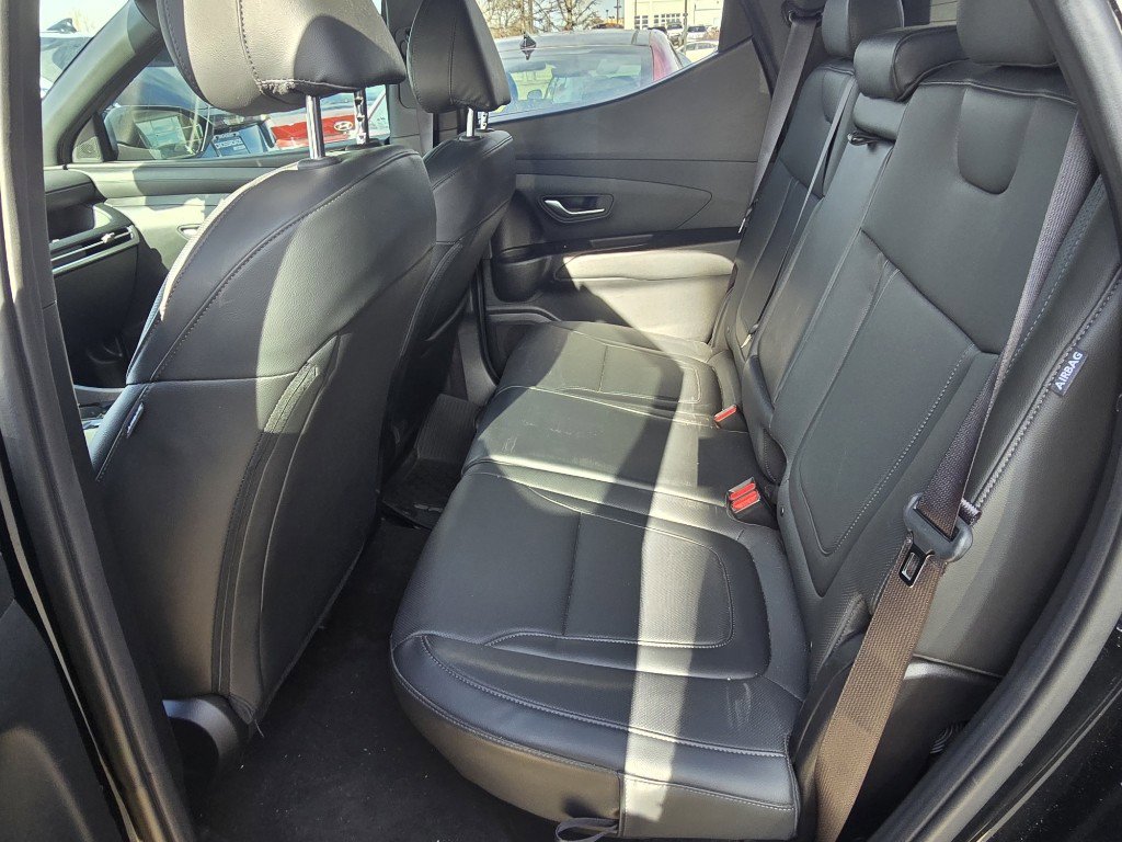 Used 2025 Hyundai Santa Cruz SEL image 28