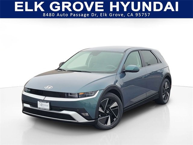 New 2026 Hyundai Ioniq 5 SEL image 1