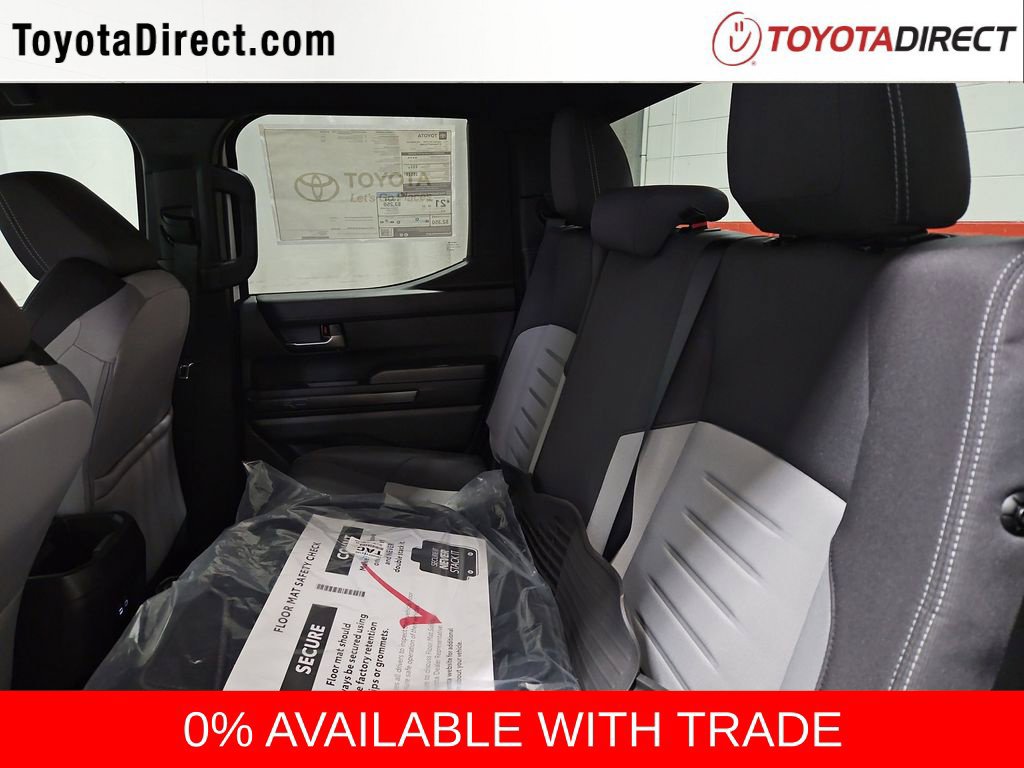 New 2026 Toyota Tacoma TRD Sport AWD/4WD image 26