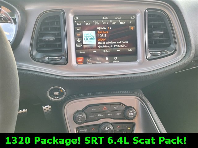 Certified 2023 Dodge Challenger R/T Scat Pack image 21