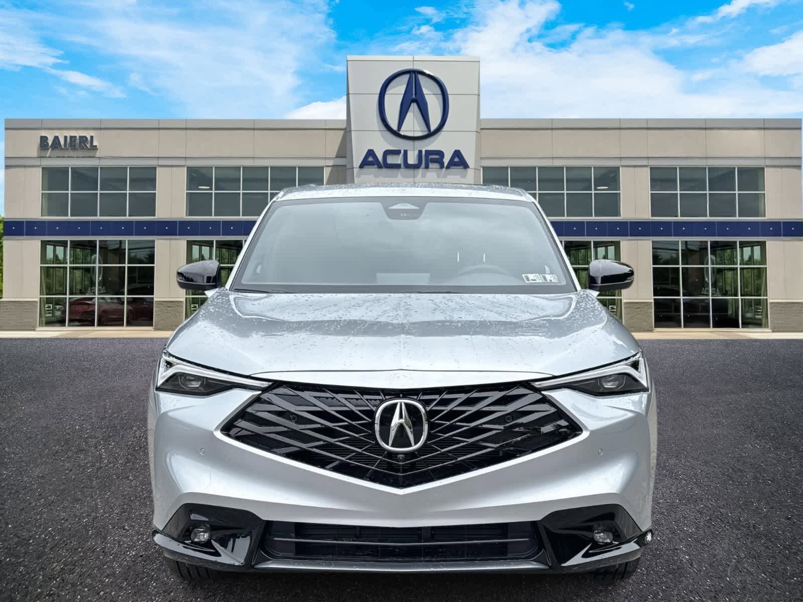 New 2026 Acura ADX A-Spec AWD/4WD image 8