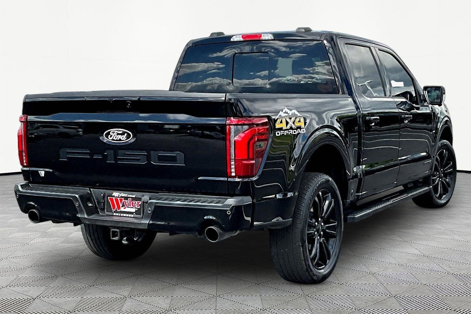 Used 2024 Ford F150 Lariat w/ Equipment Group 502A High AWD/4WD image 6