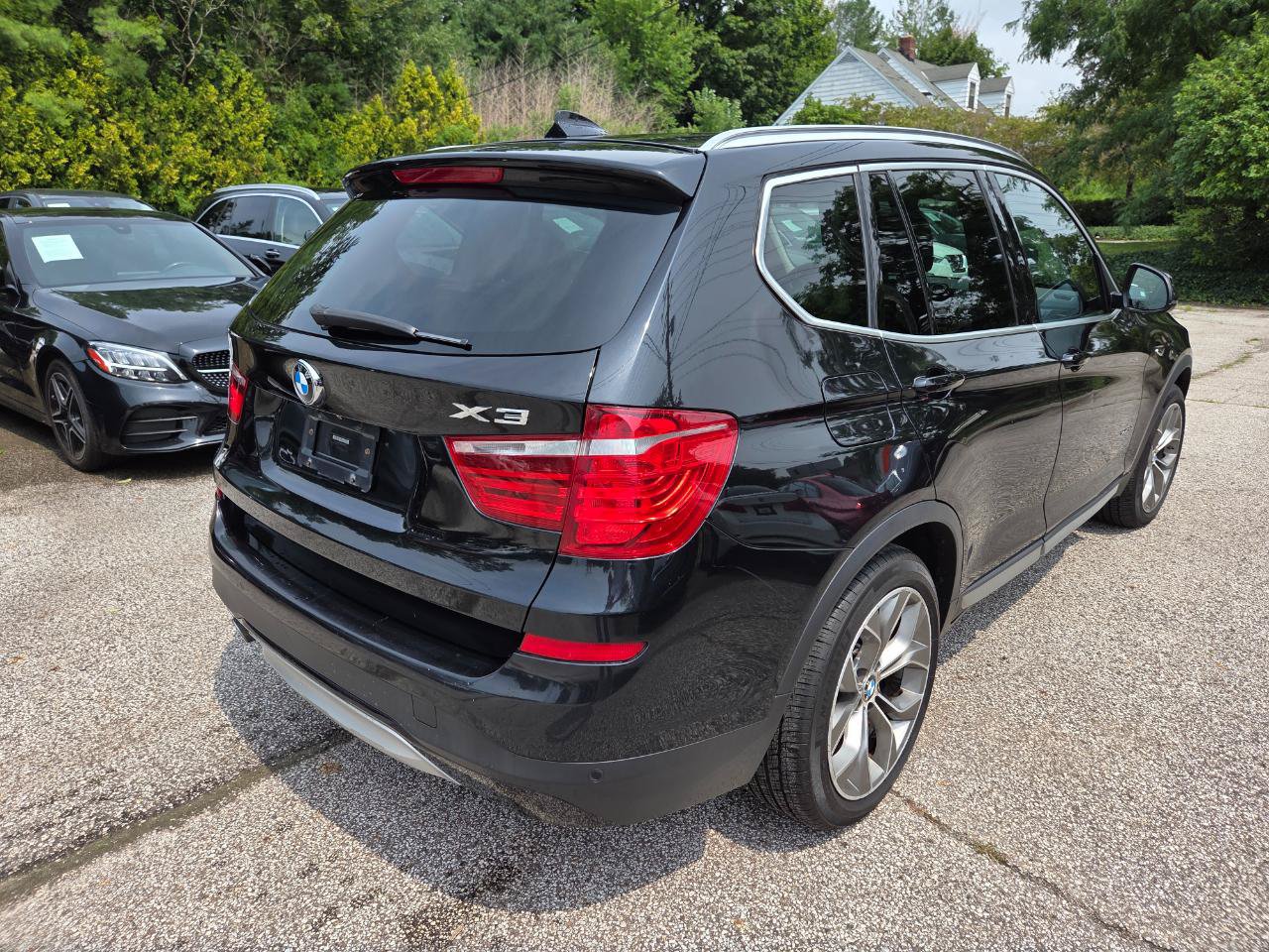 Used 2015 BMW X3 xDrive28i w/ Premium Package AWD/4WD image 6
