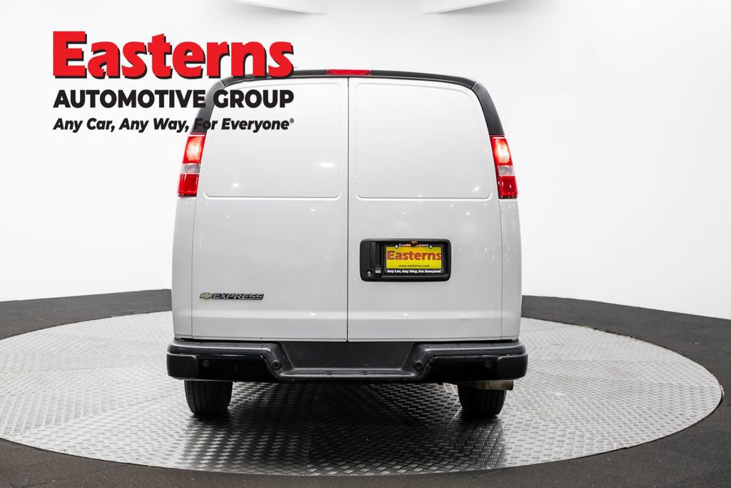 Used 2019 Chevrolet Express 2500 Extended w/ Safety Package image 6