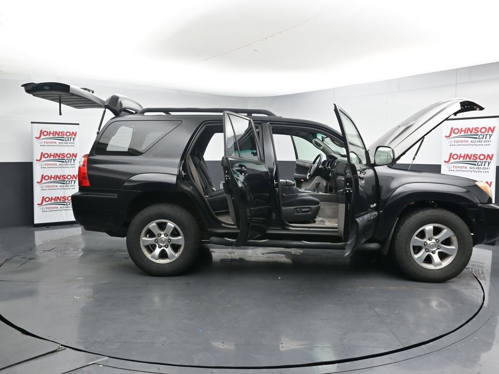 Used 2006 Toyota 4Runner Sport AWD/4WD image 27