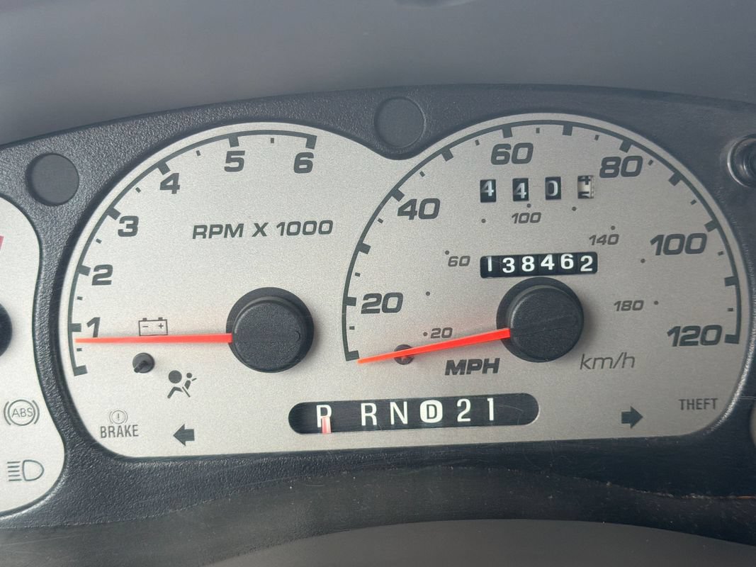 Used 2003 Ford Ranger XLT AWD/4WD image 10