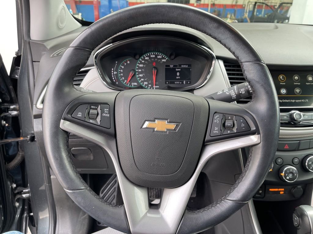 Used 2019 Chevrolet Trax LT w/ Driver Confidence Package image 14