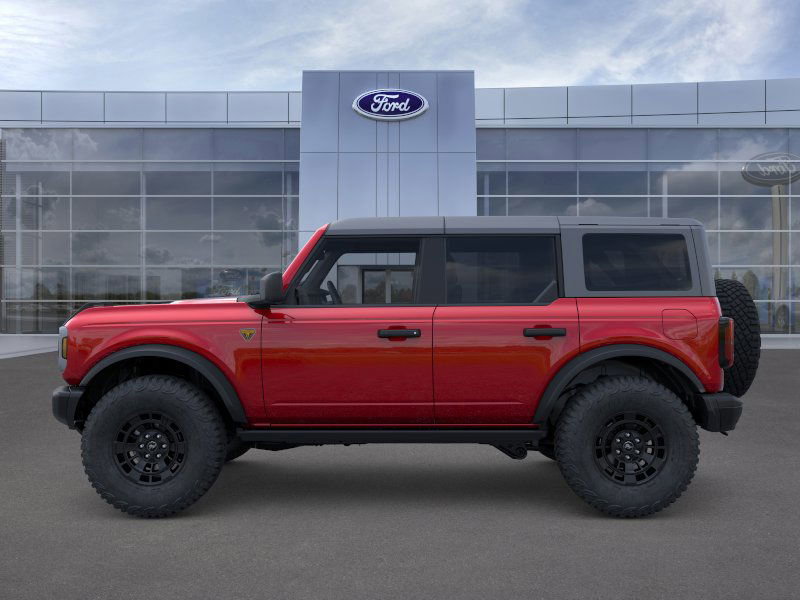 New 2026 Ford Bronco Badlands image 3