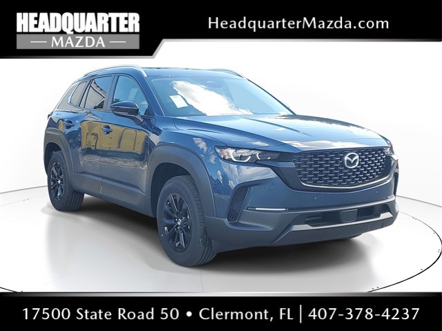 New 2026 MAZDA CX-50 2.5 Hybrid w/ Weather Package image 1