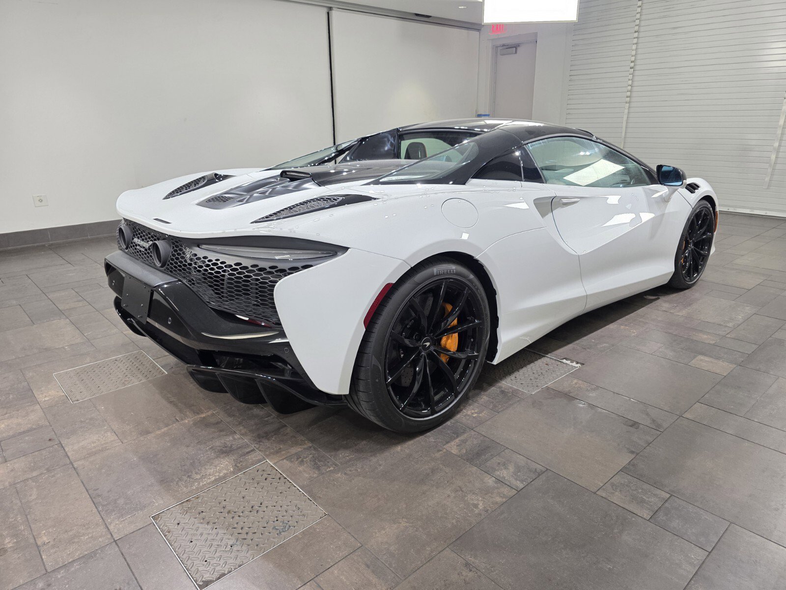 New 2026 McLaren Artura Spider image 24