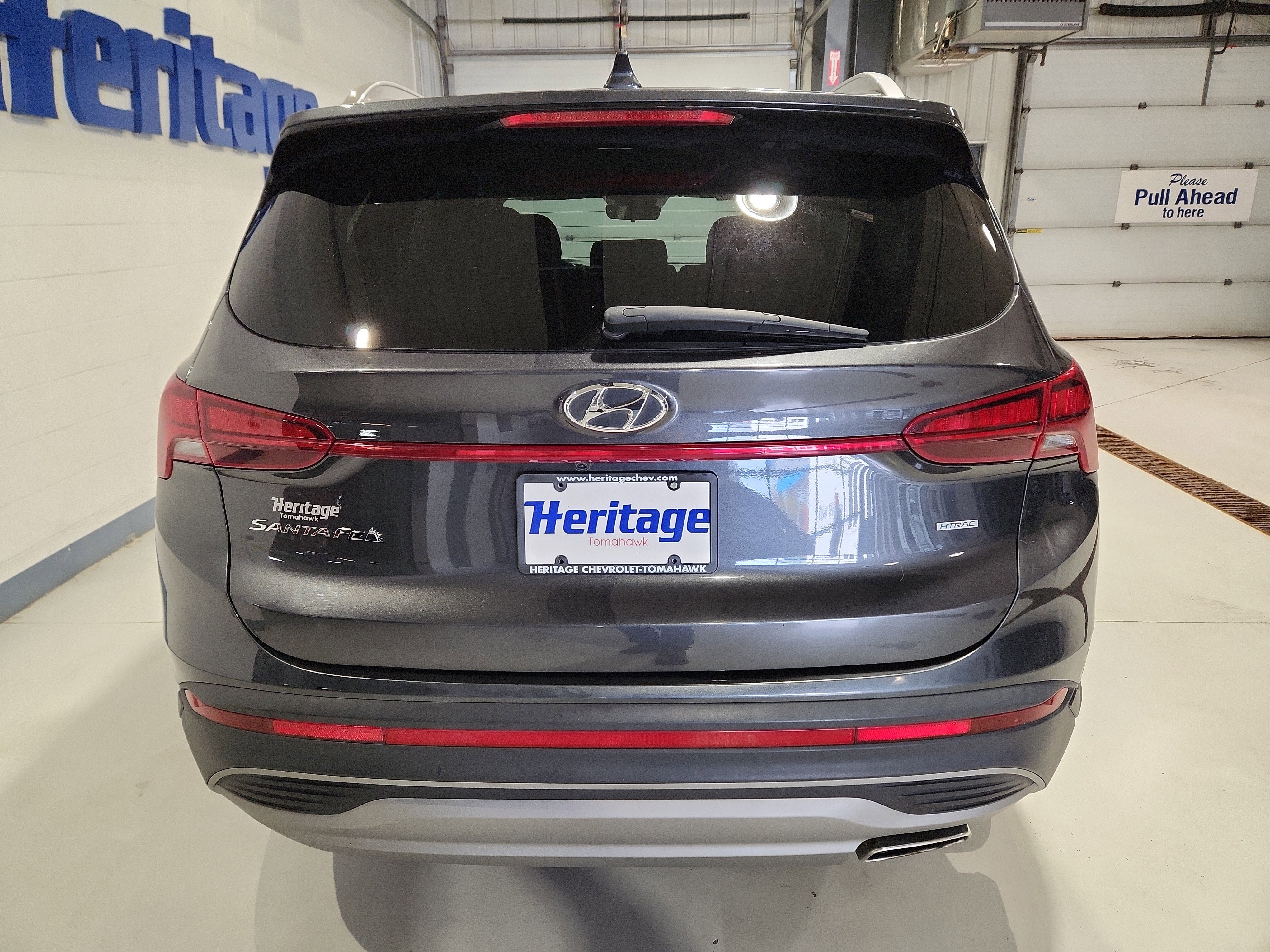 Used 2023 Hyundai Santa Fe SEL image 23