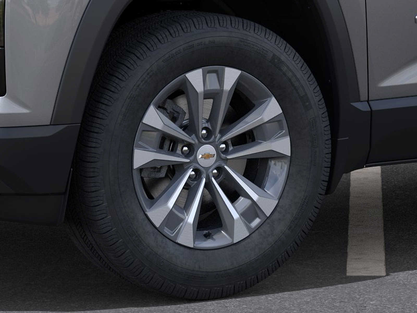 New 2026 Chevrolet Equinox LT w/ Convenience Package II AWD/4WD image 9