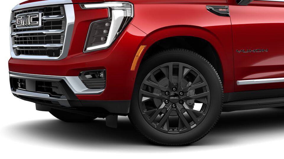 New 2026 GMC Yukon XL Elevation AWD/4WD image 22