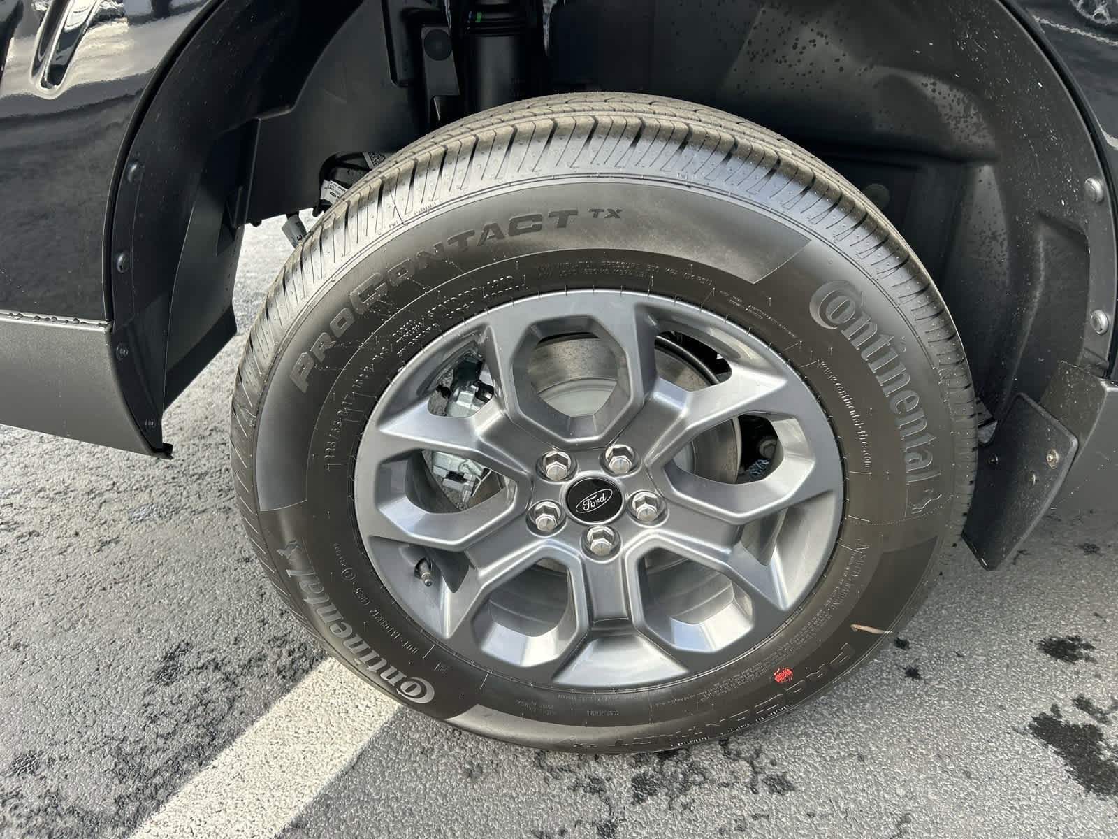 New 2026 Ford Maverick XLT w/ Equipment Group 301A image 14