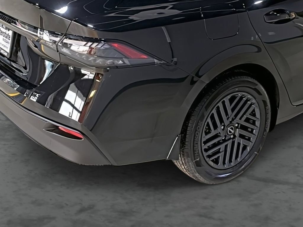 New 2026 Nissan Sentra SV FWD image 12