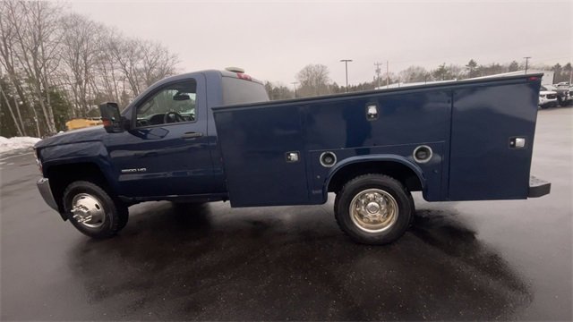 Certified 2015 Chevrolet Silverado 3500 W/T w/ WT Convenience Package image 6