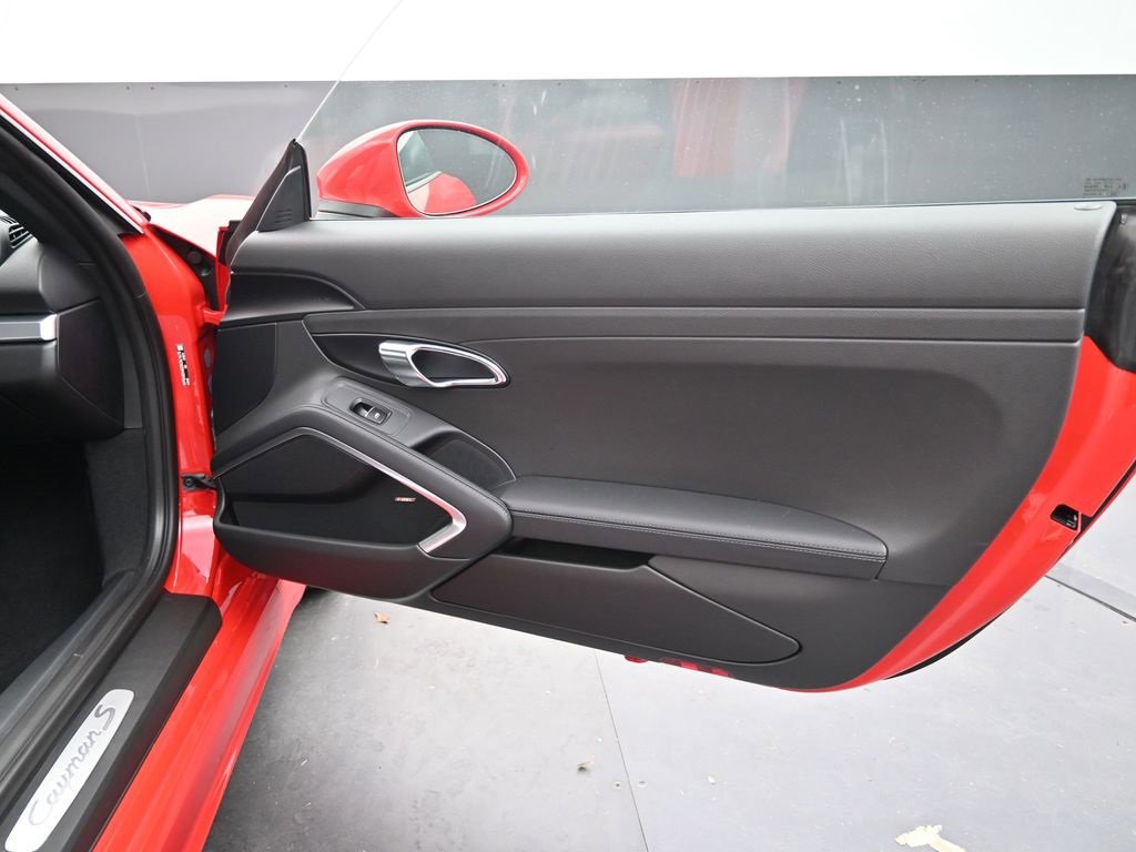 New 2025 Porsche 718 Cayman S image 11