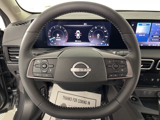 New 2026 Nissan Sentra SV image 20
