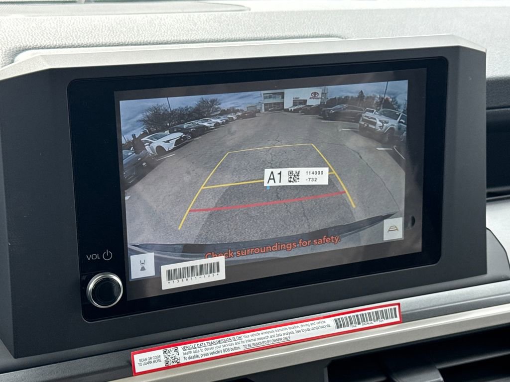 New 2026 Toyota Tacoma SR5 image 25