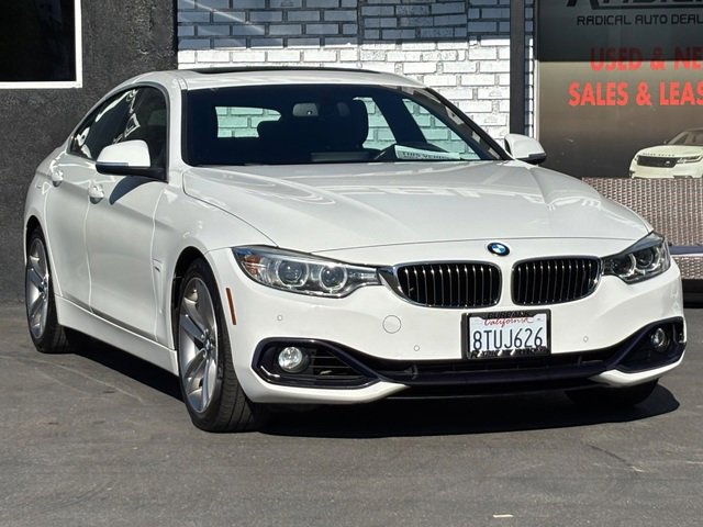Used 2016 BMW 428i Gran Coupe RWD image 5