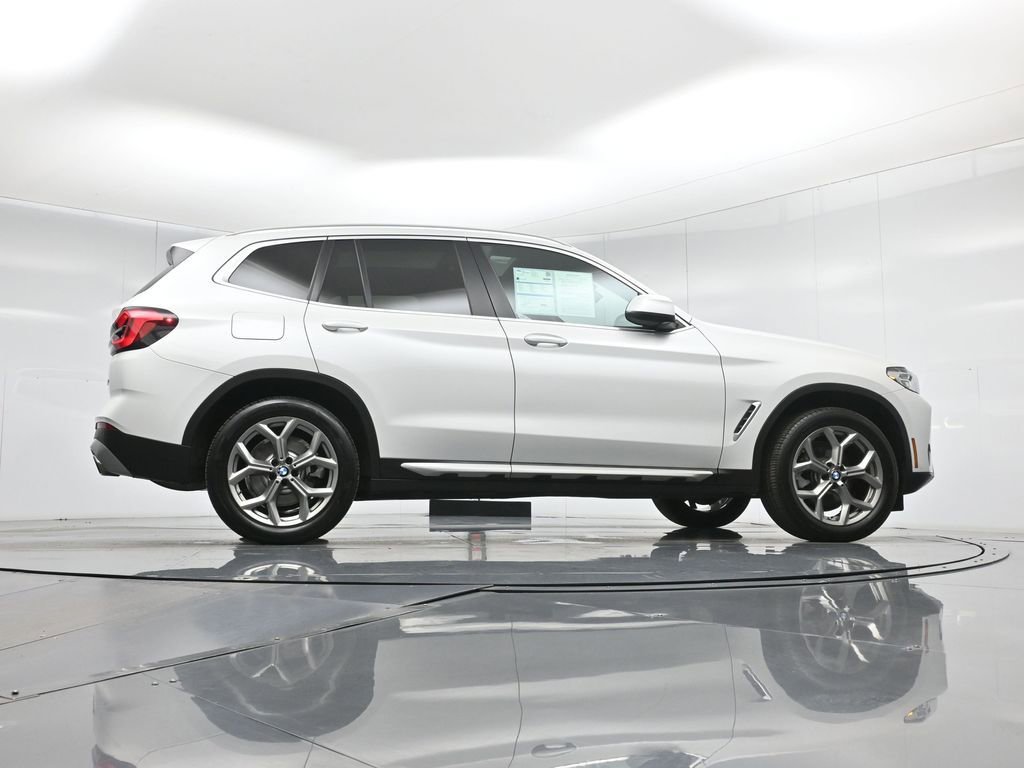 Used 2023 BMW X3 sDrive30i image 50