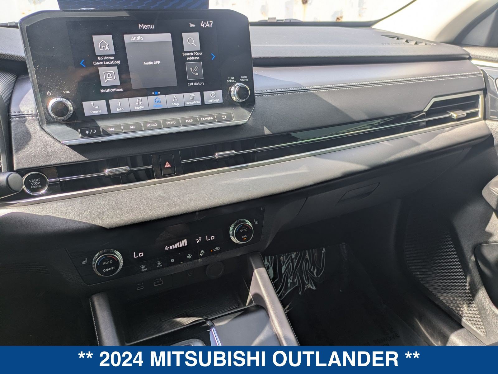 Used 2024 Mitsubishi Outlander SE FWD image 30